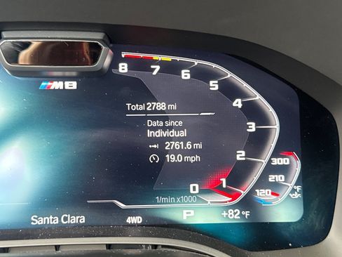 Used 2025 BMW M8 Competition AWD/4WD image 23