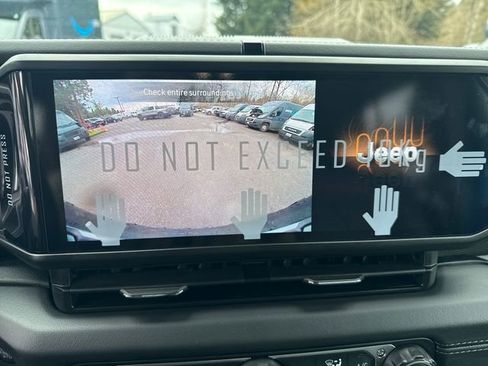 New 2026 Jeep Wrangler Rubicon image 24