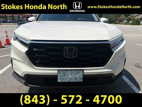Used 2025 Honda CR-V EX image 2