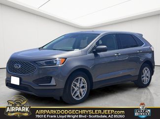 Used 2024 Ford Edge SEL AWD/4WD video 1