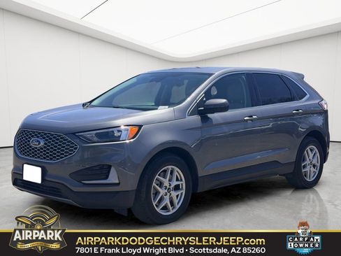 Used 2024 Ford Edge SEL AWD/4WD image 1