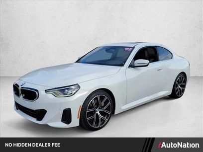 Used 2022 BMW 230i Coupe w/ Premium Package 2
