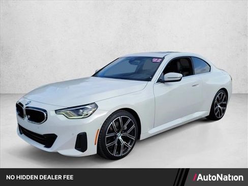 Used 2022 BMW 230i Coupe w/ Premium Package 2 RWD image 1