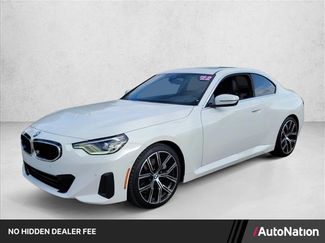 Used 2022 BMW 230i Coupe w/ Premium Package 2 RWD video 1