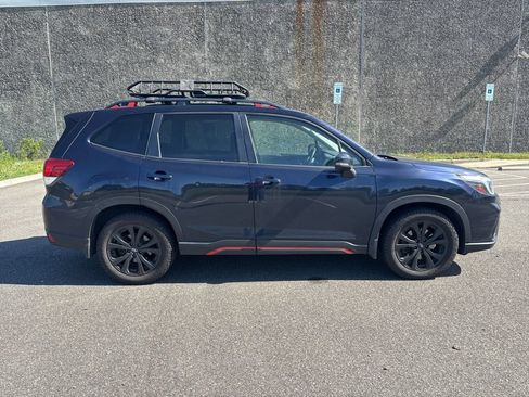 Used 2021 Subaru Forester Sport AWD/4WD image 7