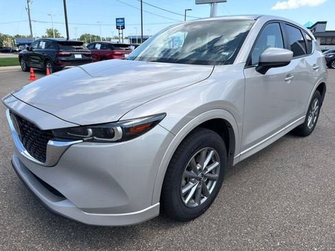 Used 2025 MAZDA CX-5 AWD 2.5 S w/ Select Package image 1