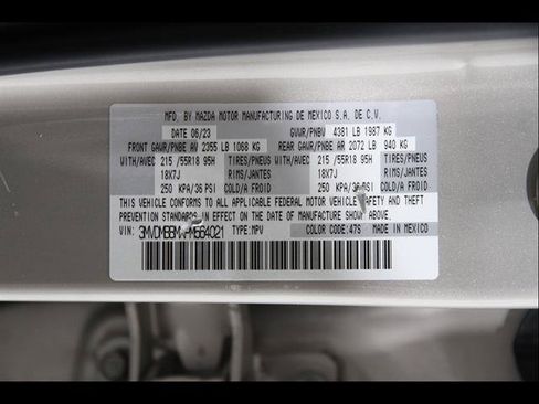 Certified 2023 MAZDA CX-30 AWD 2.5 S w/ Select Package image 21