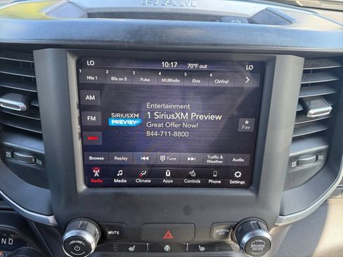 Used 2021 RAM 1500 Big Horn AWD/4WD image 17