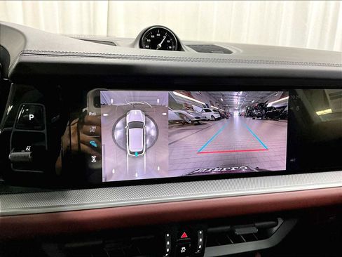 New 2026 Porsche Cayenne S AWD/4WD image 18