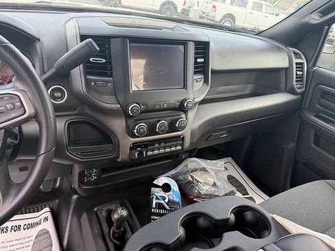 New 2023 RAM 3500 Tradesman AWD/4WD image 9