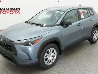 New 2026 Toyota Corolla Cross L