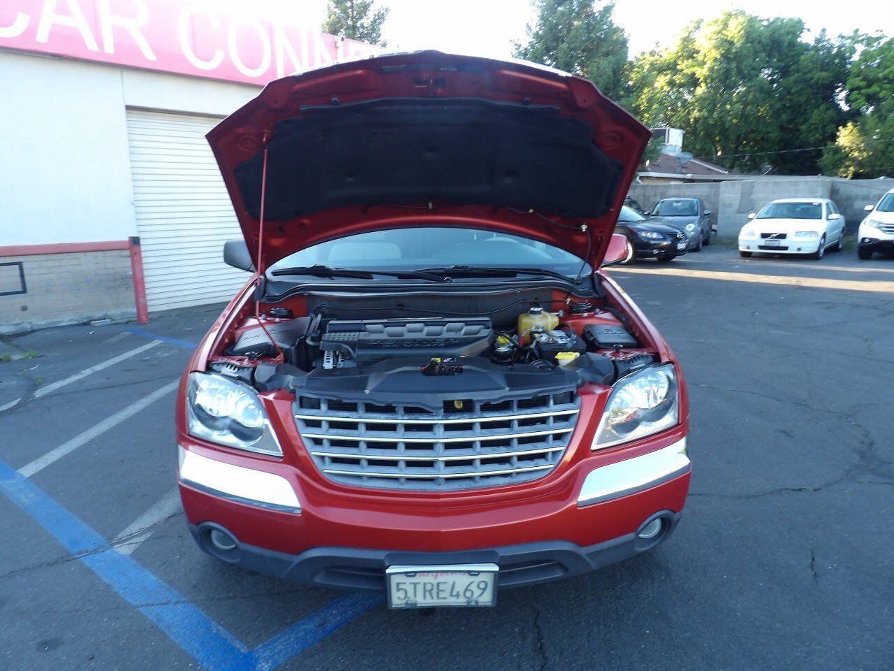 Used 2006 Chrysler Pacifica Touring FWD image 13