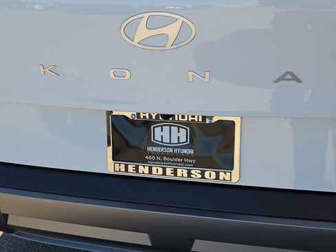 New 2026 Hyundai Kona SEL Premium image 12