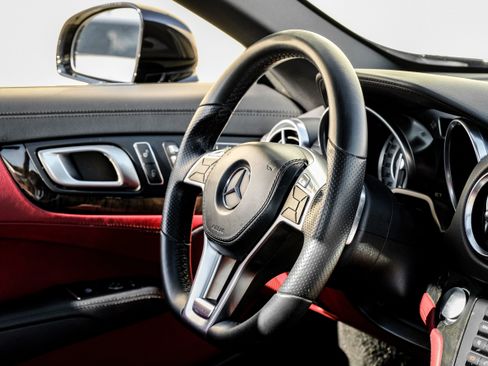 Used 2016 Mercedes-Benz SL 400 w/ Premium I Package image 13