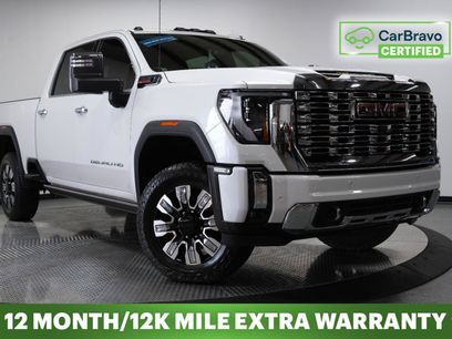 Certified 2024 GMC Sierra 2500 Denali w/ Denali Reserve Package