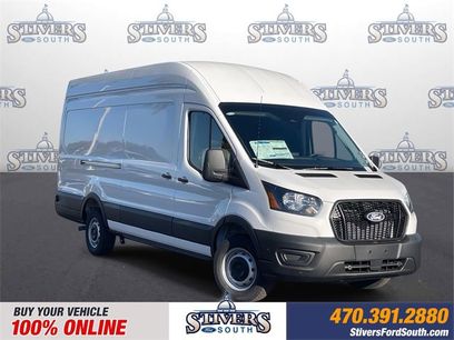 New 2026 Ford Transit 350 148 High Roof Extended w/ Load Area Protection Package