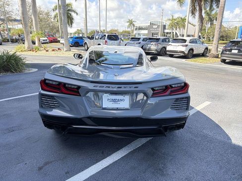 Used 2024 Chevrolet Corvette Stingray Preferred Cpe w/ 2LT image 7