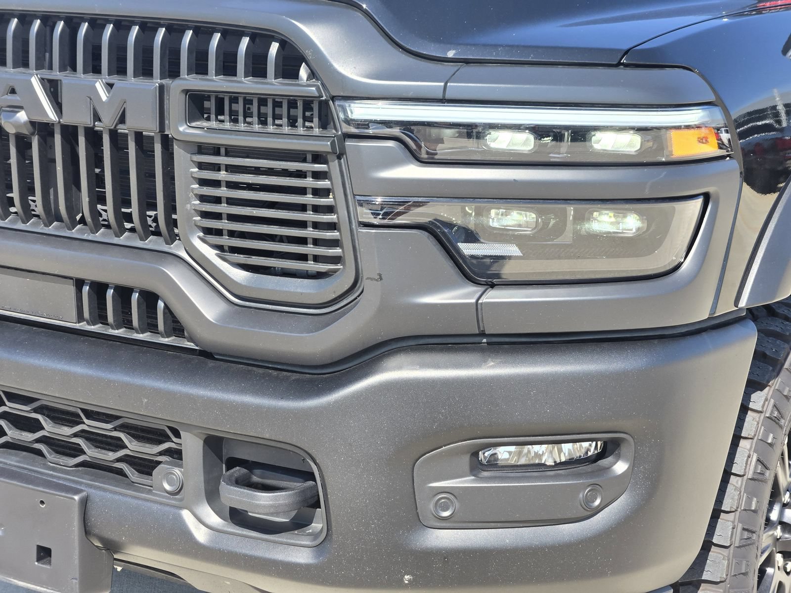 Used 2026 RAM 2500 Rebel AWD/4WD image 10