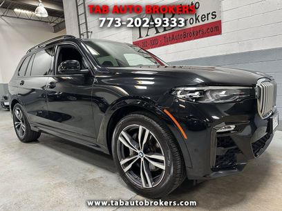 Used 2020 BMW X7 xDrive40i w/ M Sport Package
