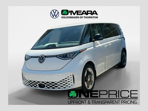 New 2025 Volkswagen ID. Buzz Pro S image 1