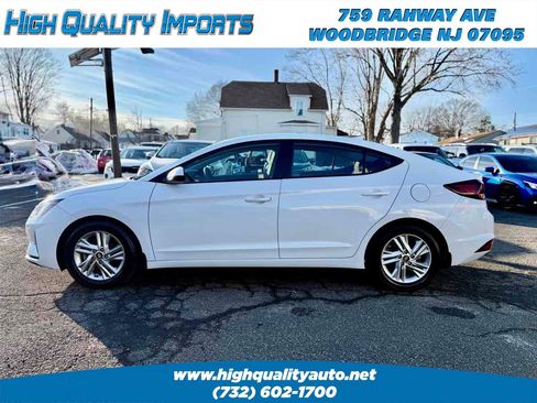 Used 2020 Hyundai Elantra SEL w/ Cargo Package (C1) image 4
