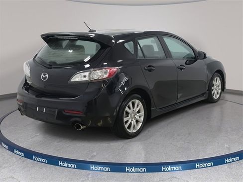 Used 2012 MAZDA MAZDA3 Touring image 6