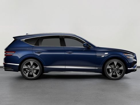 New 2026 Genesis GV80 3.5T Prestige image 4
