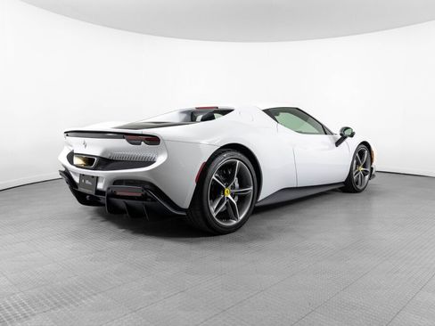Certified 2024 Ferrari 296 GTB RWD image 20