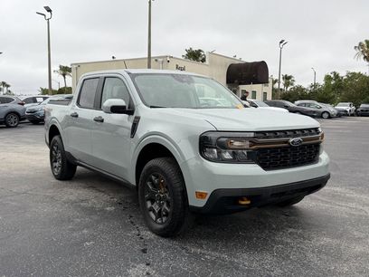 Used 2023 Ford Maverick Tremor w/ Tremor Off-Road Package