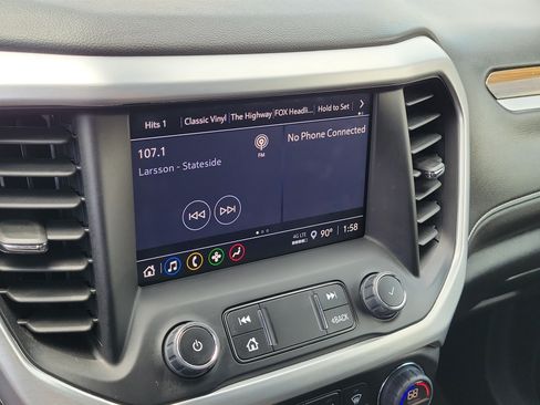 Used 2023 GMC Acadia SLE w/ Driver Convenience Package FWD image 25
