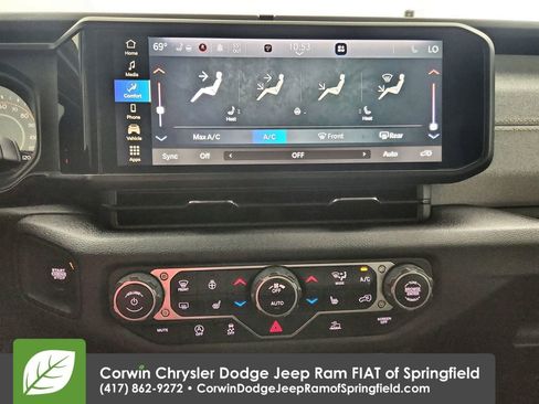 Used 2024 Jeep Wrangler Unlimited Sport AWD/4WD image 18