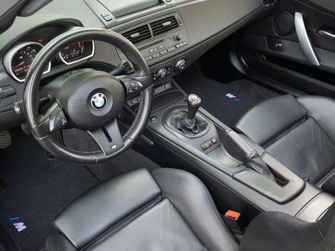 Used 2008 BMW M Roadster w/ Premium Pkg image 22