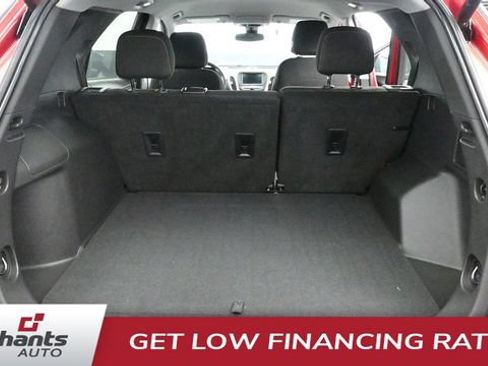 Used 2022 Chevrolet Equinox LT AWD/4WD image 17
