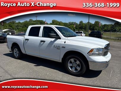 Used 2020 RAM 1500 Tradesman w/ Chrome Plus Package