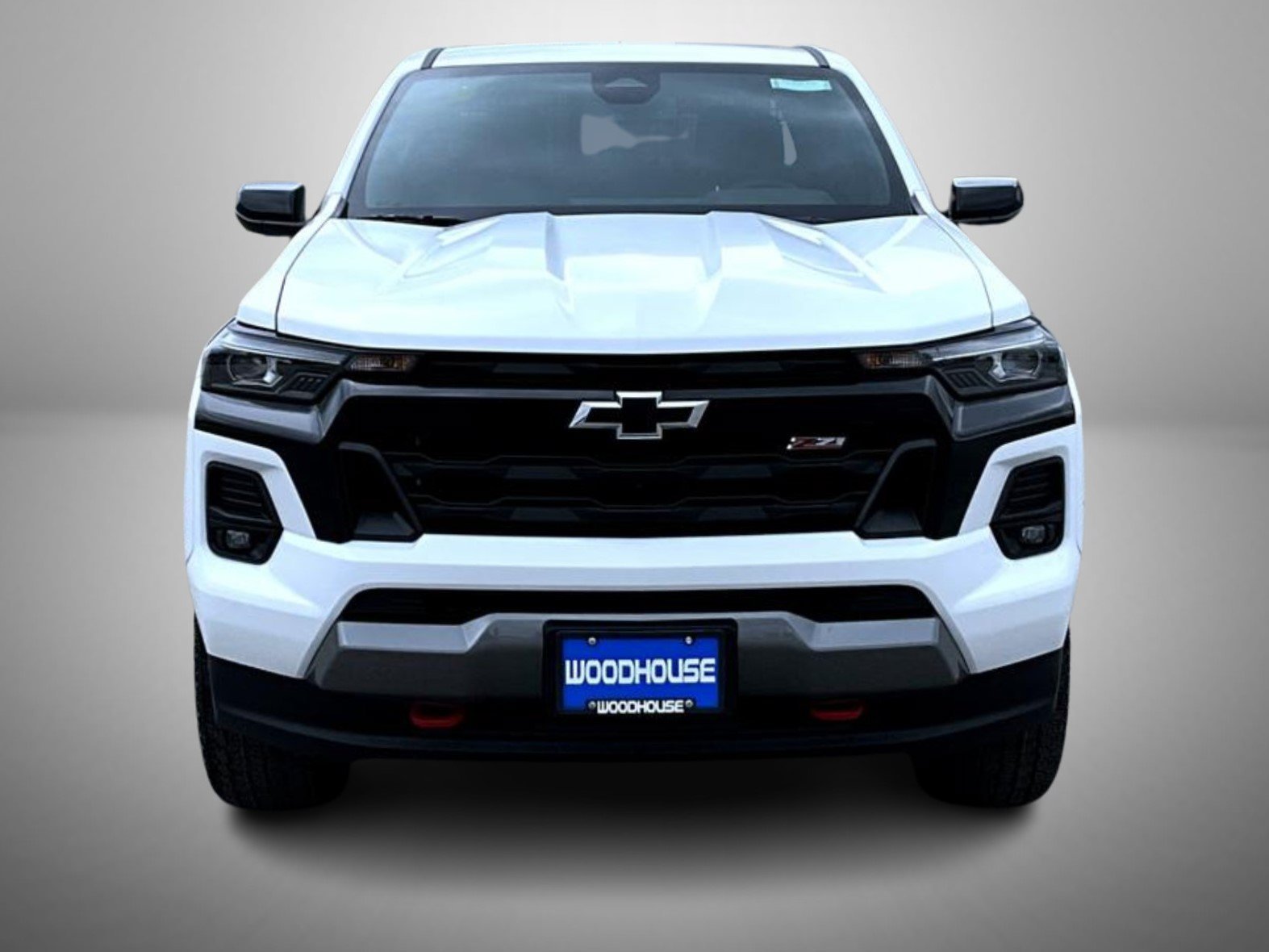 New 2026 Chevrolet Colorado Z71 w/ Technology Package AWD/4WD image 2
