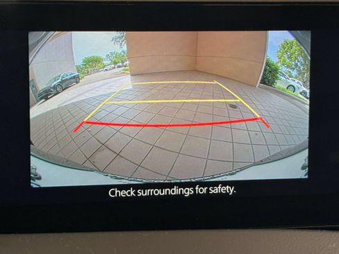 Used 2026 MAZDA MAZDA3 s FWD image 19