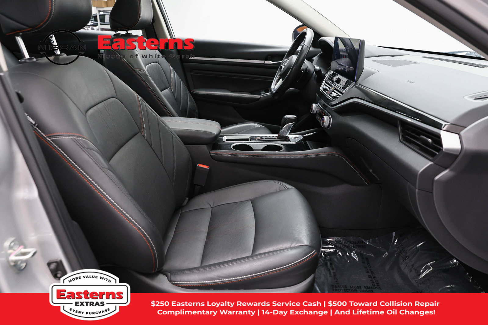 Used 2023 Nissan Altima 2.5 SR w/ SR Premium Package FWD image 25