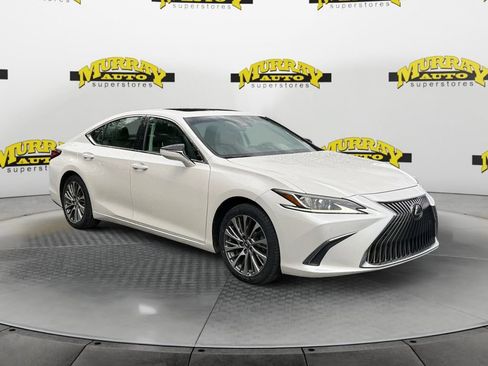 Used 2020 Lexus ES 350 w/ Premium Package FWD image 7