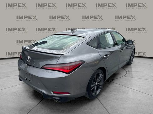 Used 2023 Acura Integra A-Spec FWD image 5