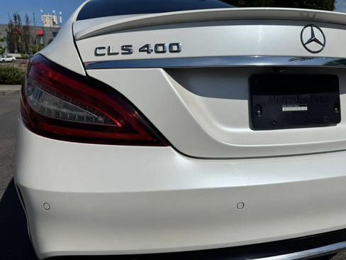 Used 2016 Mercedes-Benz CLS 400 4MATIC image 13