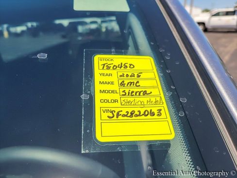 New 2025 GMC Sierra 2500 SLE w/ SLE Convenience Package image 16