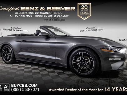 Used 2020 Ford Mustang Premium