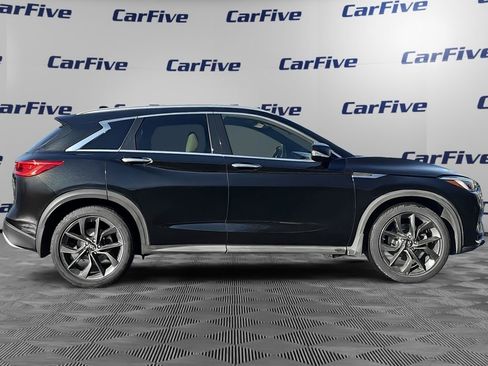 Used 2022 INFINITI QX50 Autograph image 7