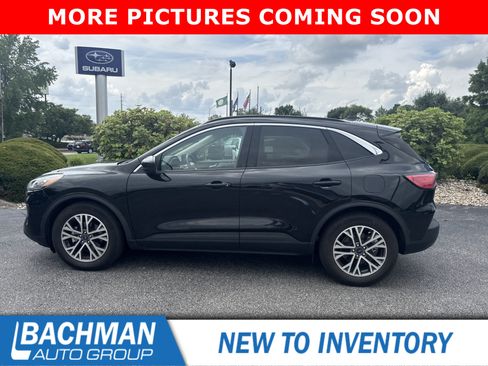Used 2020 Ford Escape SEL FWD image 9