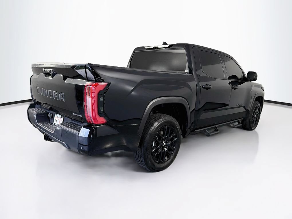 Used 2026 Toyota Tundra Limited w/ Limited PVM Package AWD/4WD image 10