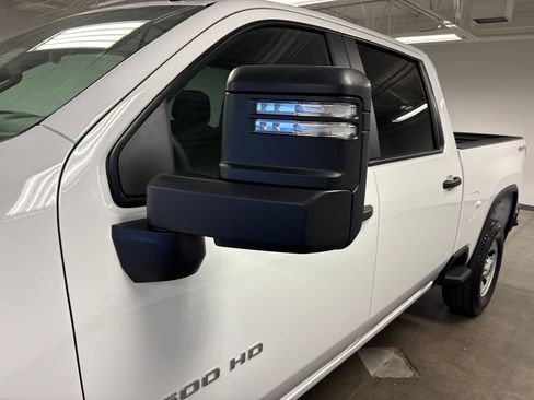 New 2025 Chevrolet Silverado 3500 W/T image 7