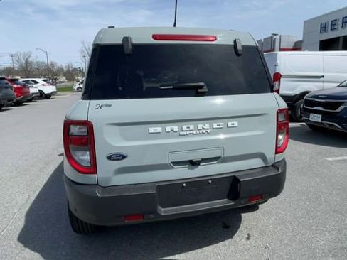 Used 2023 Ford Bronco Sport Big Bend w/ Convenience Package AWD/4WD image 3