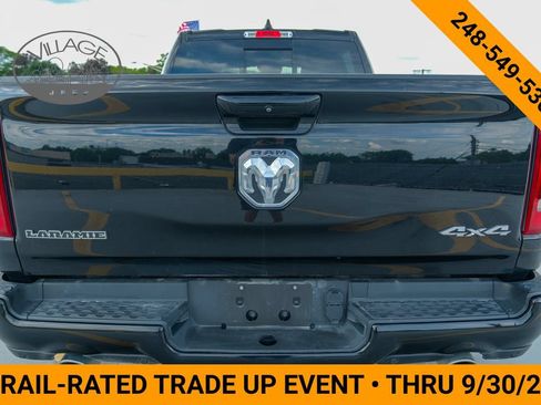 Used 2023 RAM 1500 Laramie AWD/4WD image 7