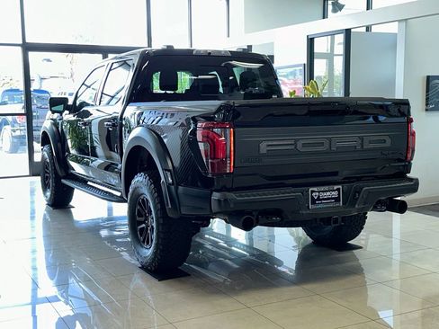 New 2026 Ford F150 Raptor AWD/4WD image 11