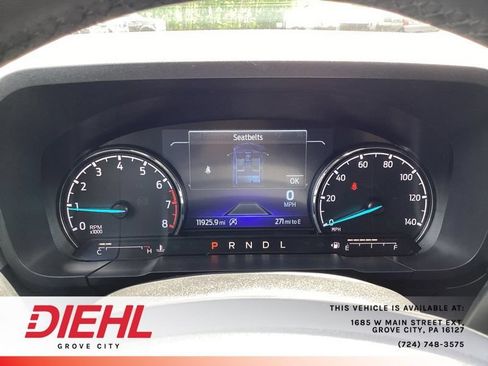 Used 2024 Ford Maverick Lariat w/ 4K Tow Package AWD/4WD image 32